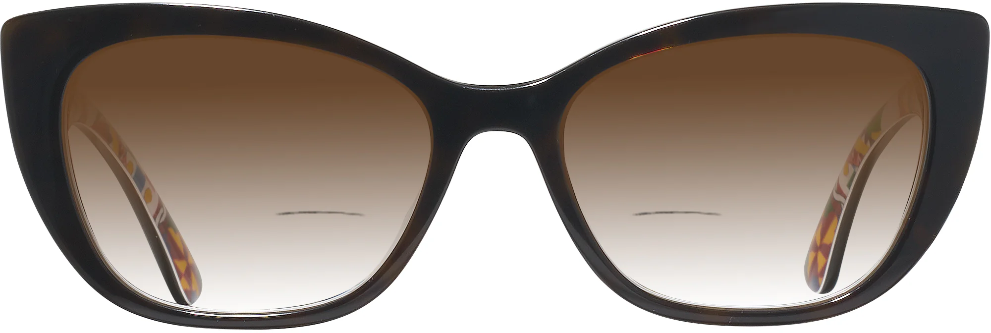 Dolce & Gabbana 3360 w/ Gradient Bifocal Reading Sunglasses - Image 5