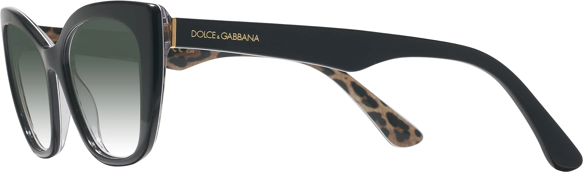 Dolce & Gabbana 3360 w/ Gradient Progressive Reading Sunglasses - Image 3