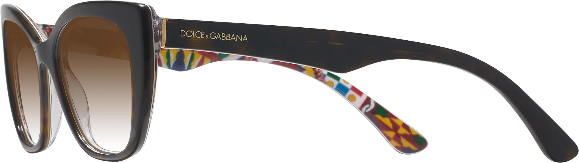 Dolce & Gabbana 3360 w/ Gradient Progressive Reading Sunglasses - Image 6