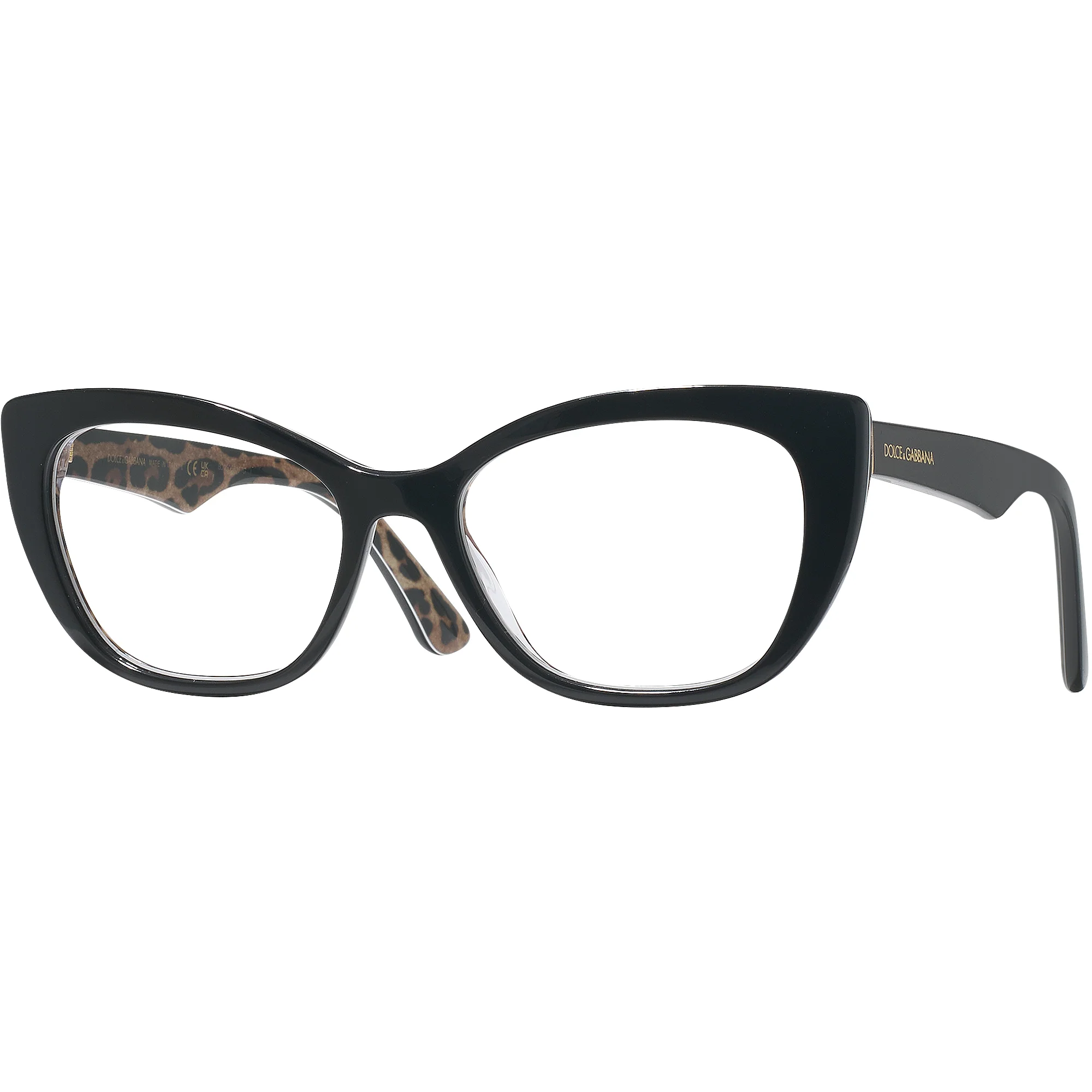 Dolce & Gabbana 3360 Single Vision Full Frame