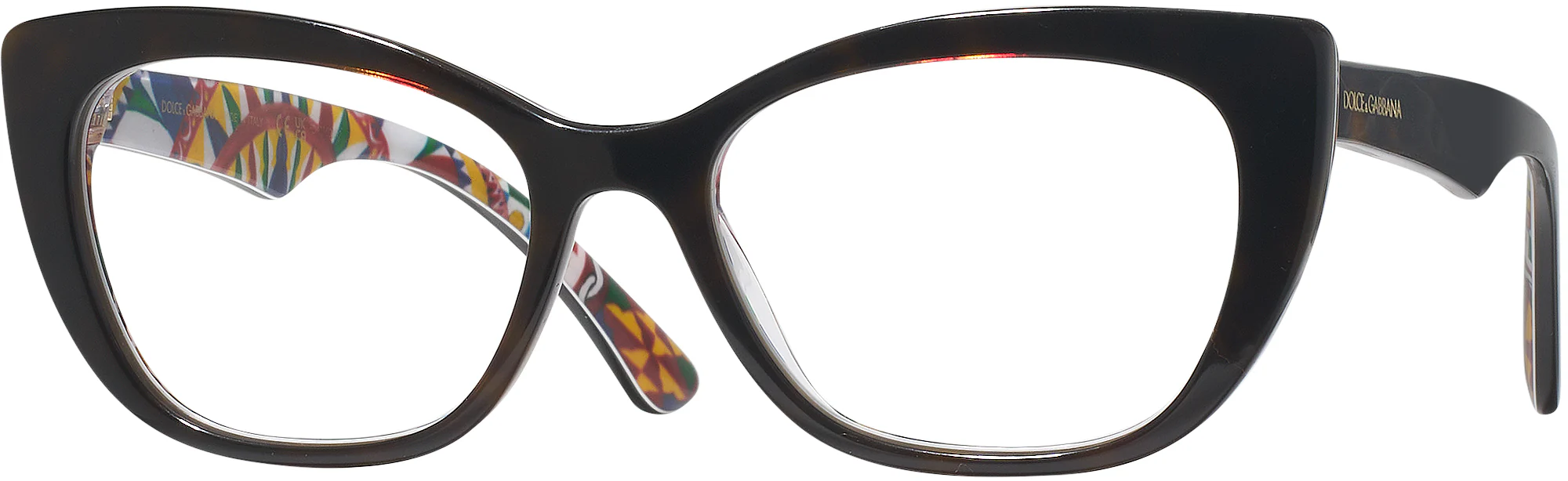 Dolce & Gabbana 3360 Single Vision Full Frame - Image 4