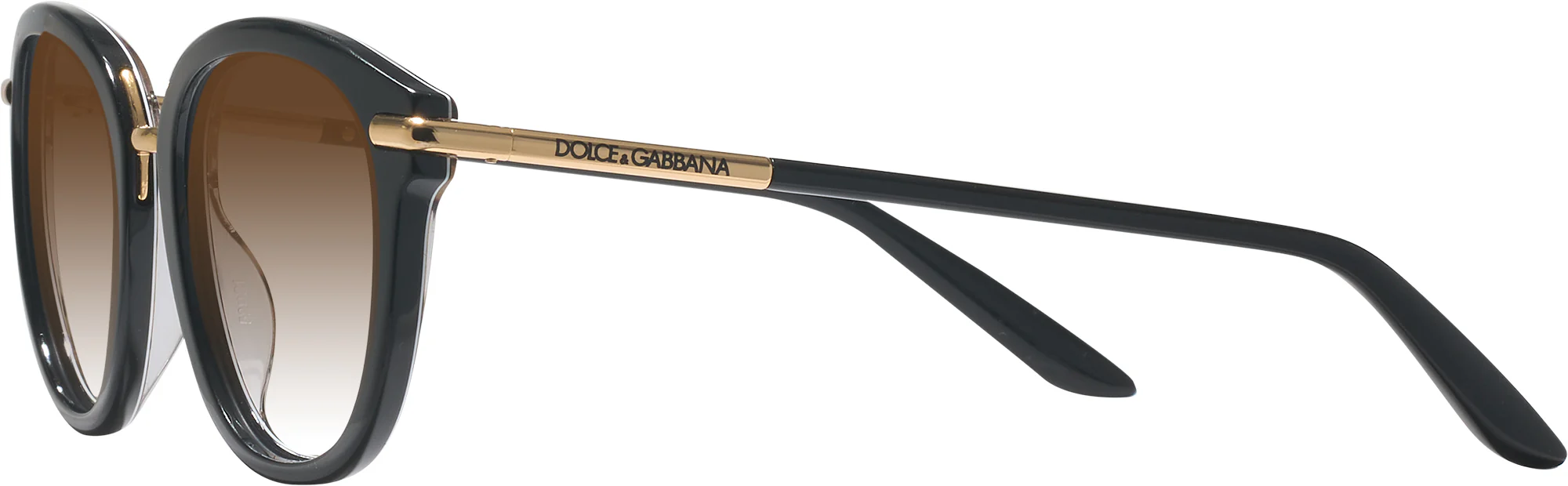 Dolce & Gabbana 3410 w/ Gradient Progressive Reading Sunglasses - Image 3