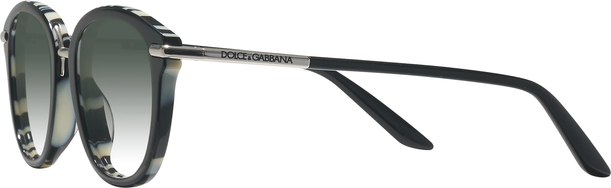 Dolce & Gabbana 3410 w/ Gradient Progressive Reading Sunglasses - Image 6