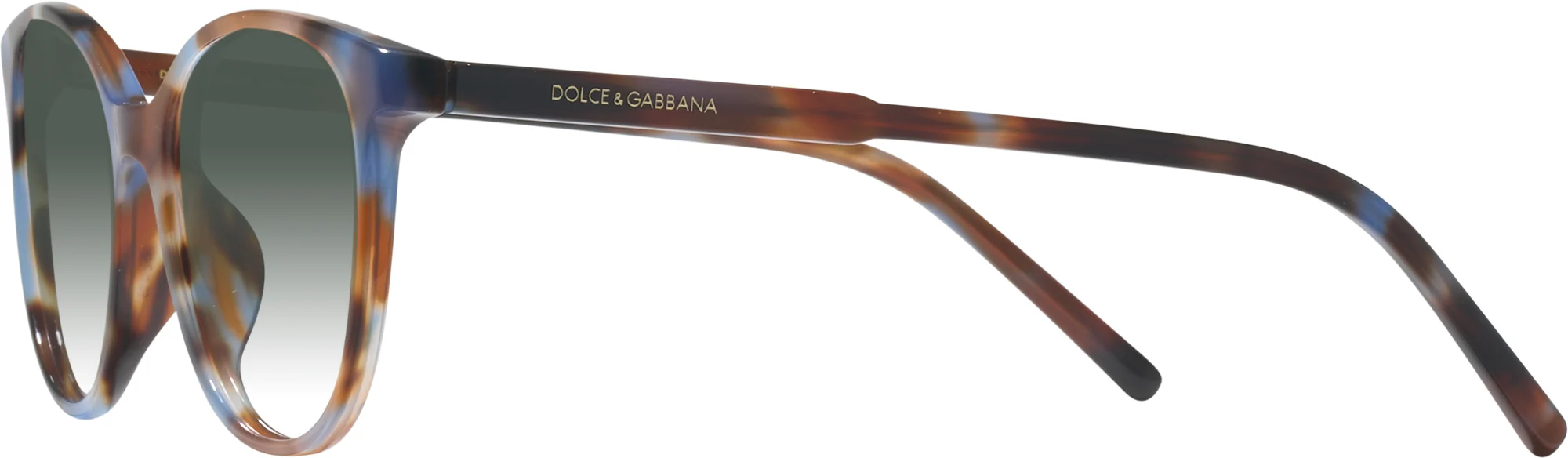 Dolce & Gabbana 3425 w/ Gradient Progressive Reading Sunglasses - Image 3
