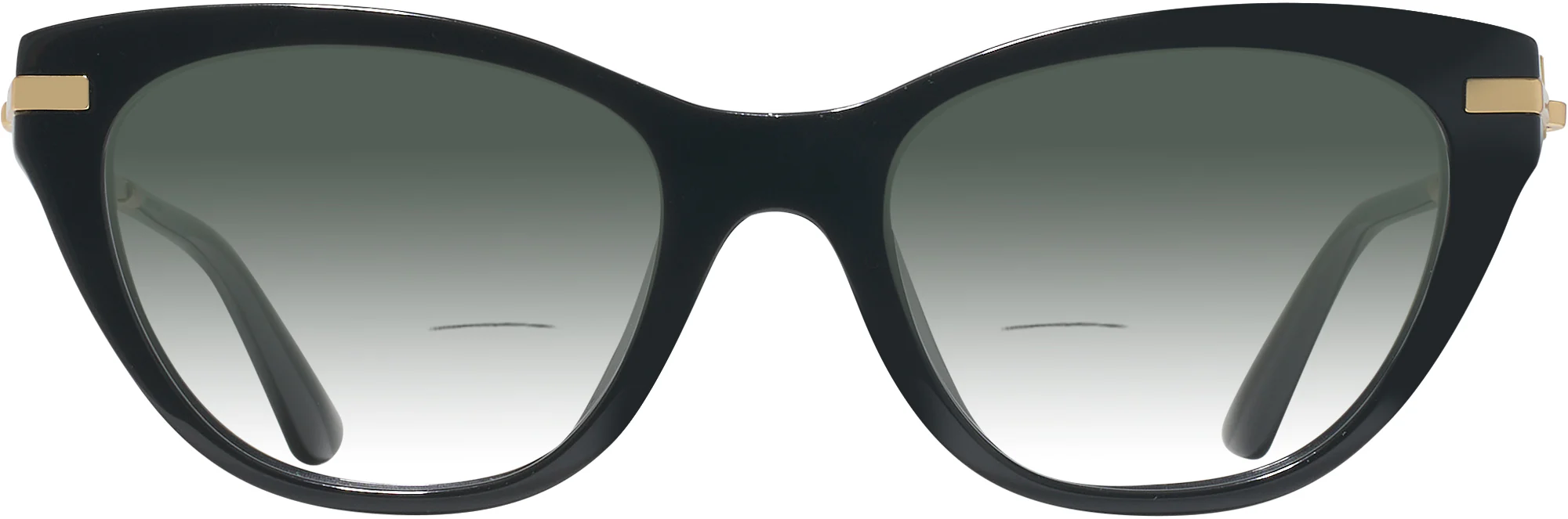 Dolce & Gabbana 3428 w/ Gradient Bifocal Reading Sunglasses - Image 2