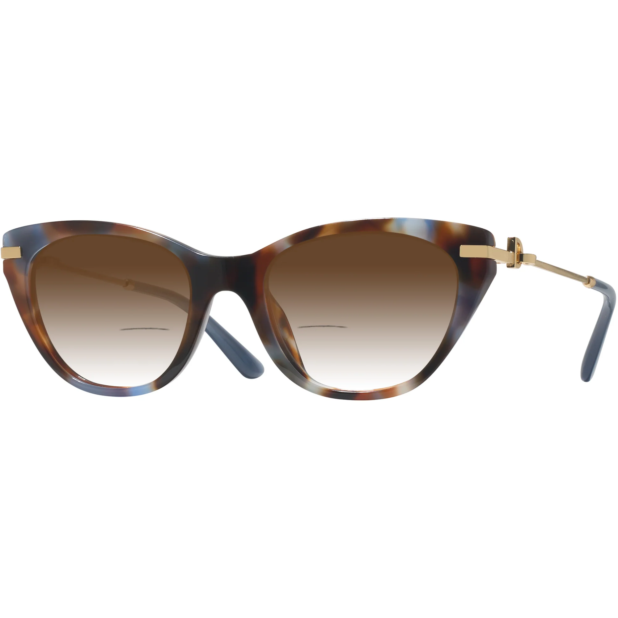 Dolce & Gabbana 3428 w/ Gradient Bifocal Reading Sunglasses - Image 4