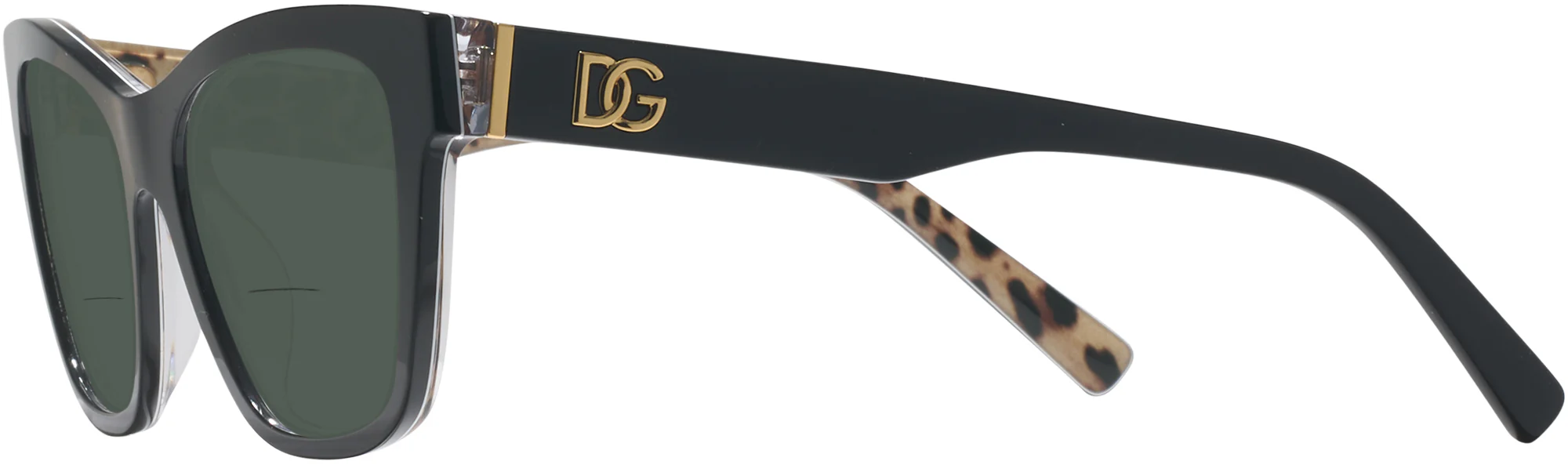 Dolce & Gabbana 3430 Bifocal Reading Sunglasses - Image 6