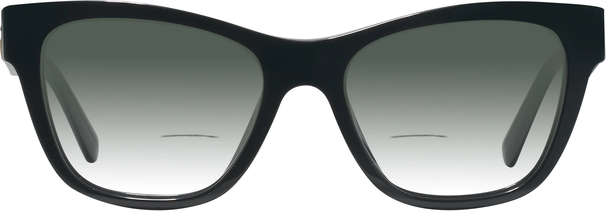 Dolce & Gabbana 3430 w/ Gradient Bifocal Reading Sunglasses - Image 2
