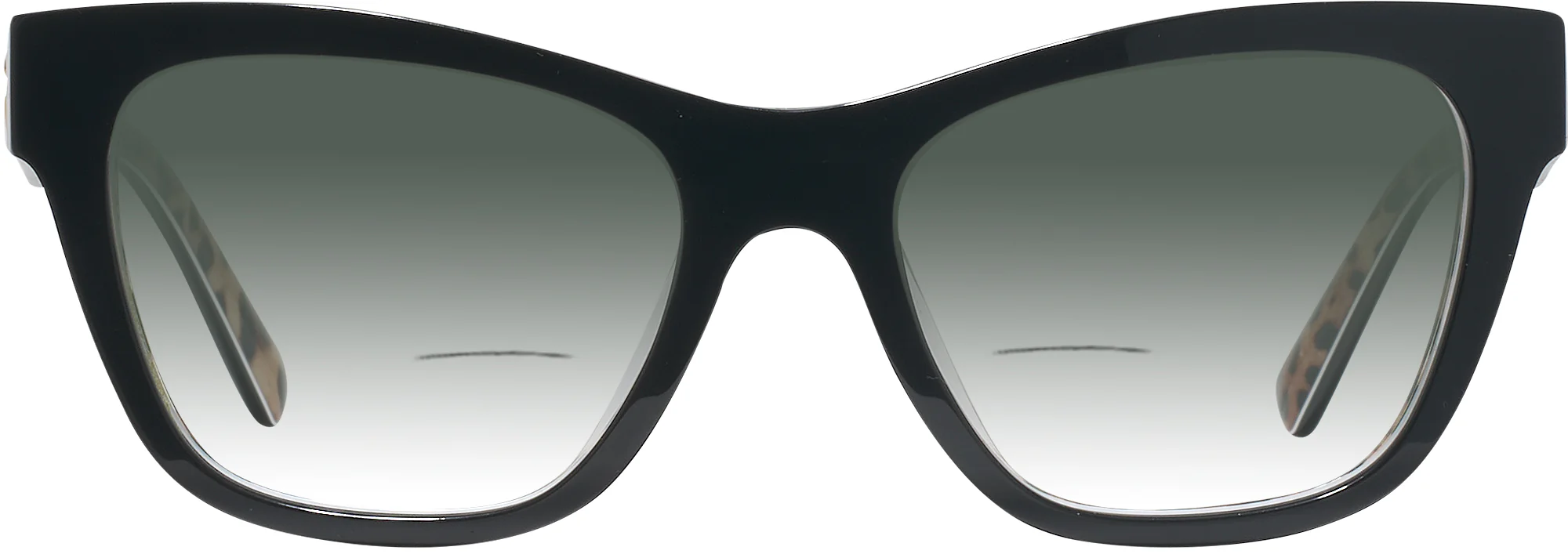 Dolce & Gabbana 3430 w/ Gradient Bifocal Reading Sunglasses - Image 5