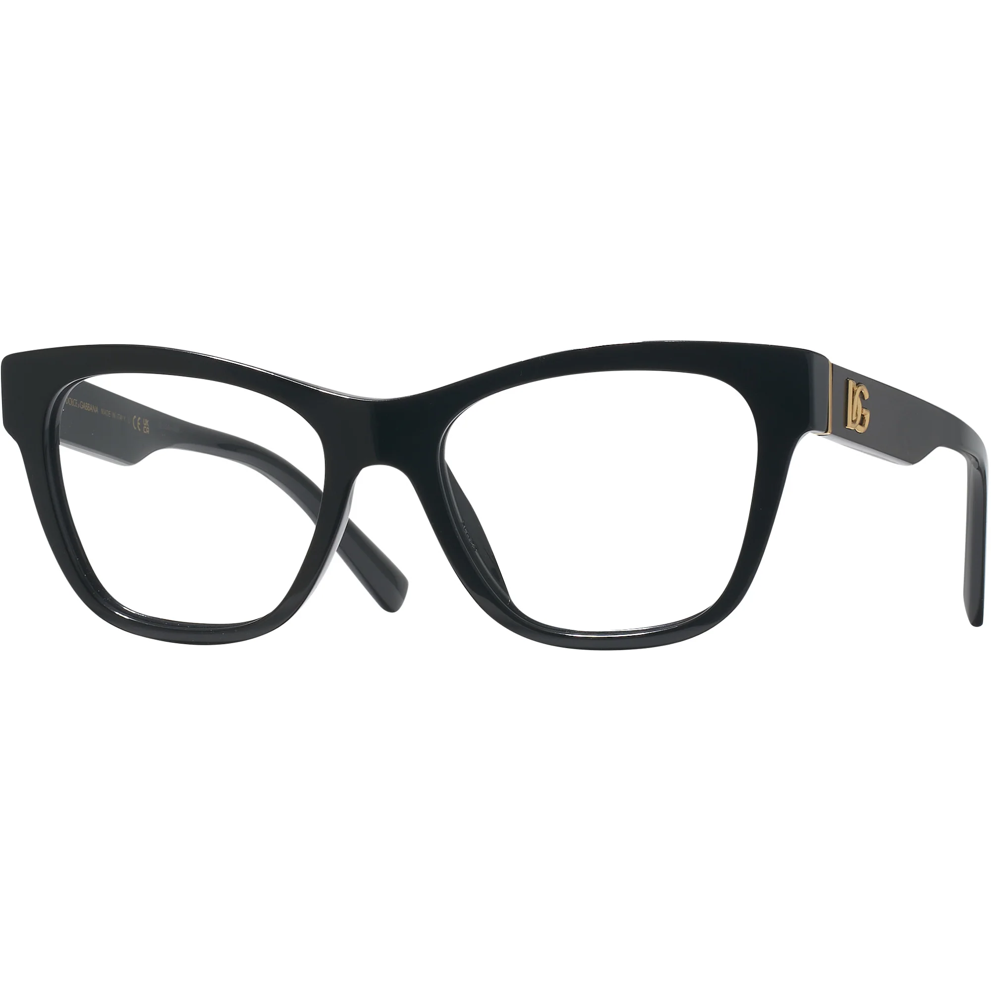 Dolce & Gabbana 3430 Single Vision Full Frame
