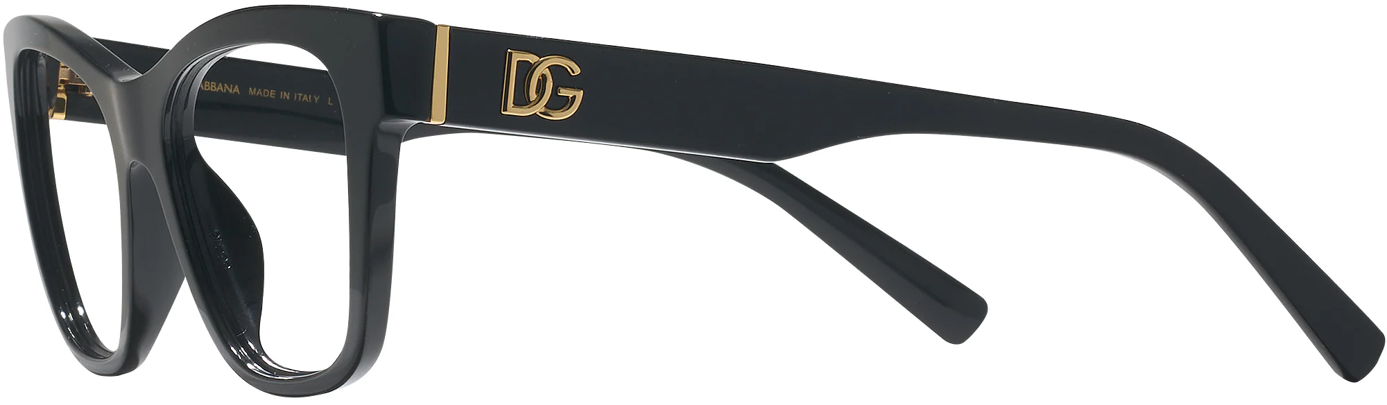 Dolce & Gabbana 3430 Single Vision Full Frame - Image 3