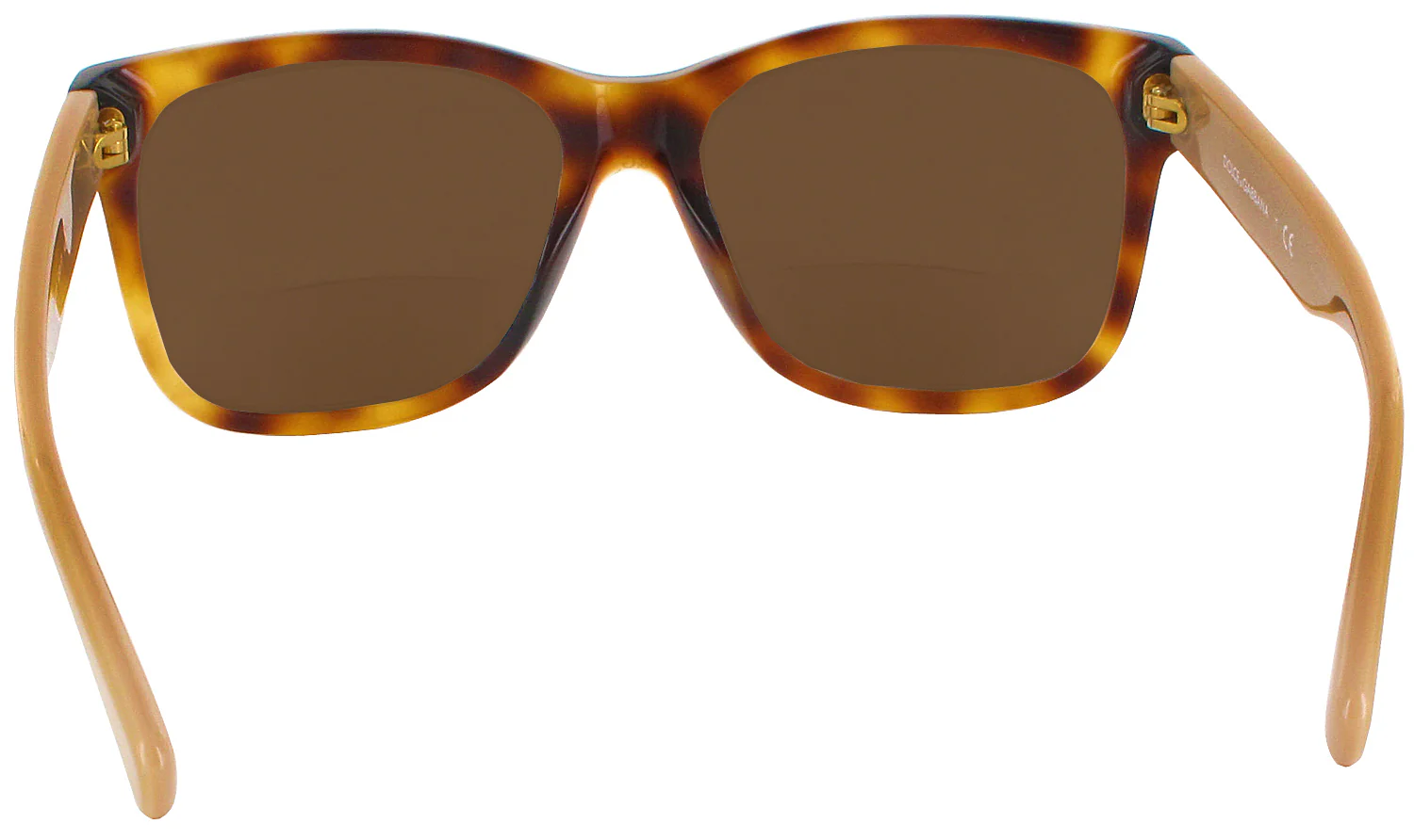 Dolce Gabbana 4158P Bifocal Reading Sunglasses - Image 4