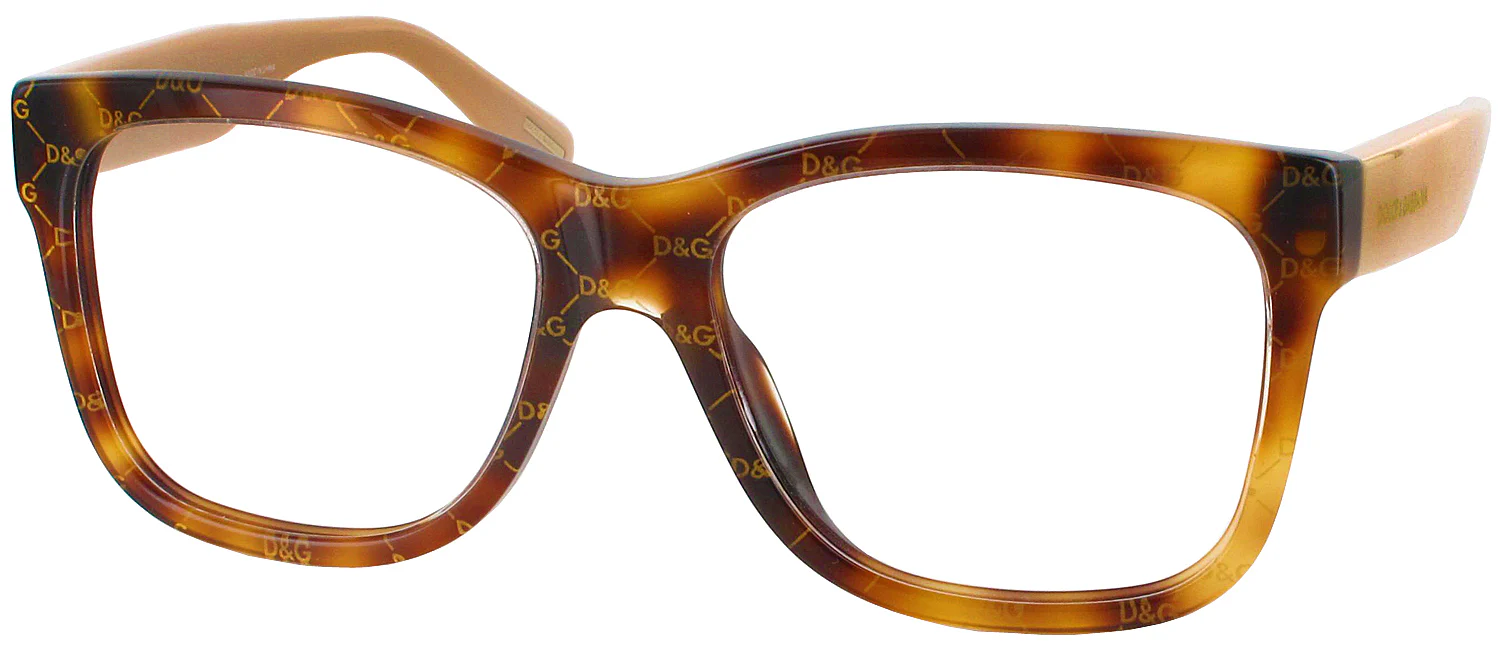 Dolce Gabbana 4158P Progressive No Line Bifocal