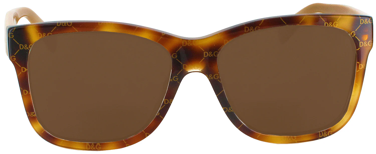 Dolce Gabbana 4158P Progressive No Line Reading Sunglasses - Image 2