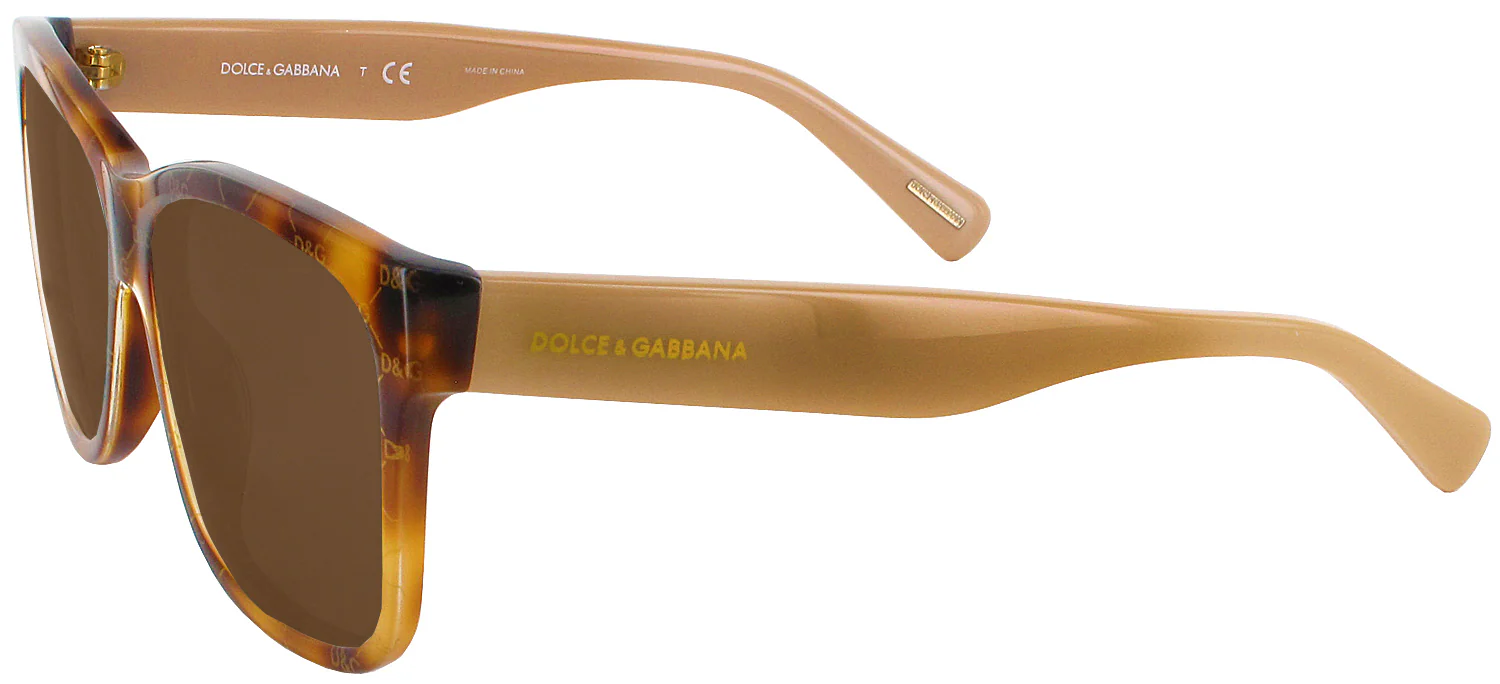 Dolce Gabbana 4158P Progressive No Line Reading Sunglasses - Image 3