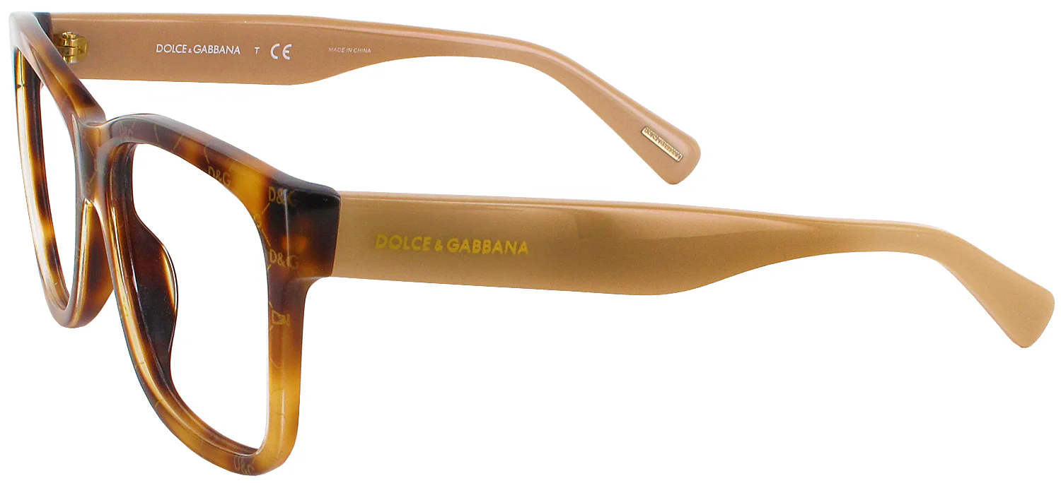 Dolce Gabbana 4158P Single Vision Full Frame - Image 3