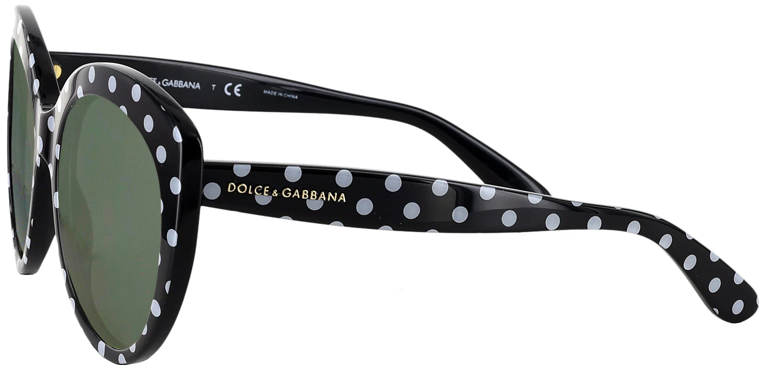 Dolce Gabbana 4227 Progressive No Line Reading Sunglasses - Image 3
