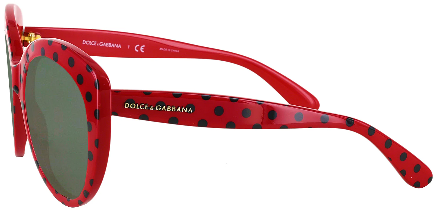 Dolce Gabbana 4227 Progressive No Line Reading Sunglasses - Image 7