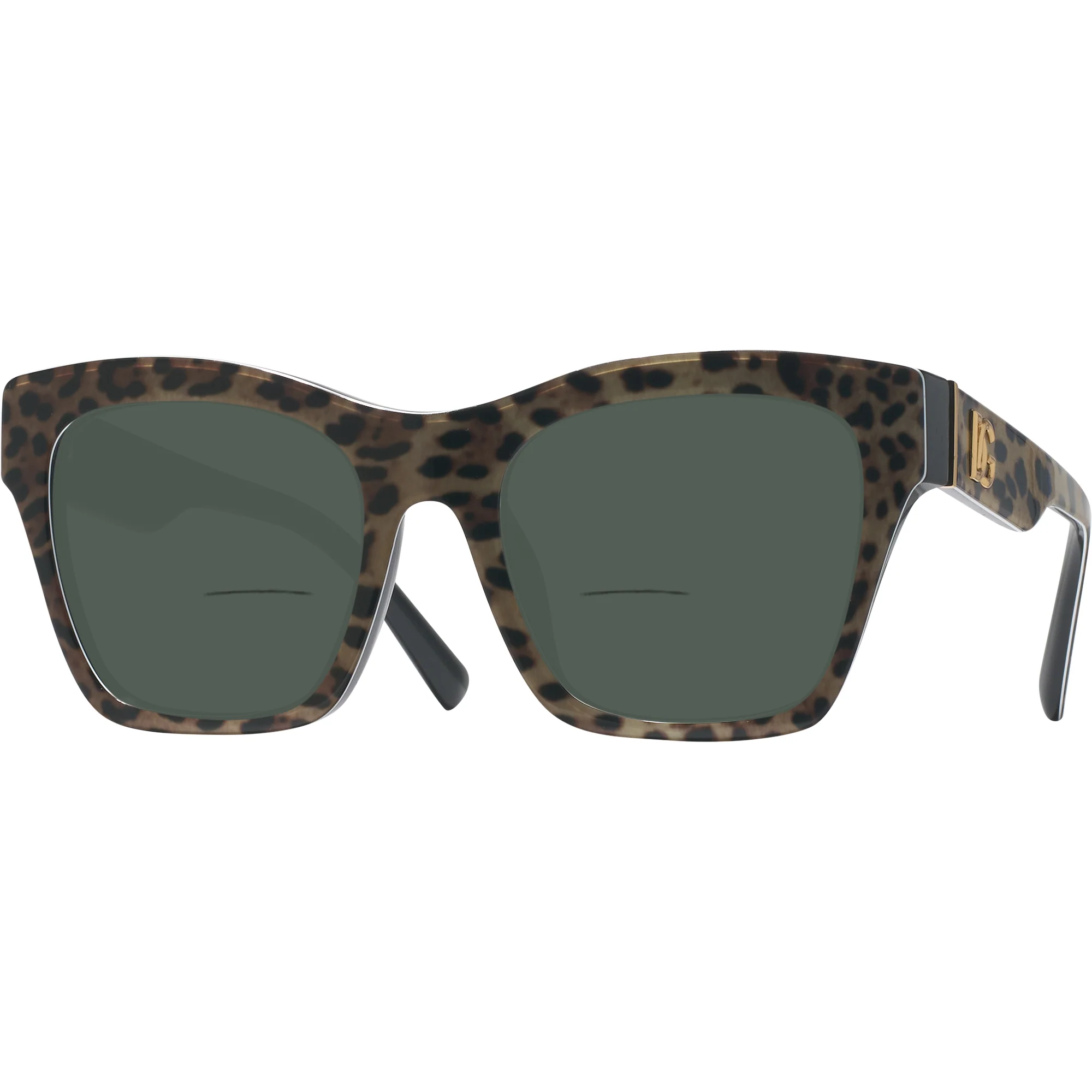 Dolce & Gabbana 4512 Bifocal Reading Sunglasses - Image 4