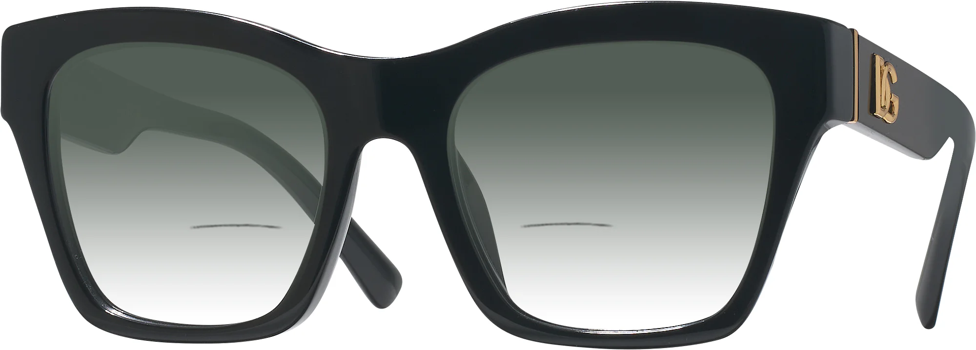 Dolce & Gabbana 4512 w/ Gradient Bifocal Reading Sunglasses