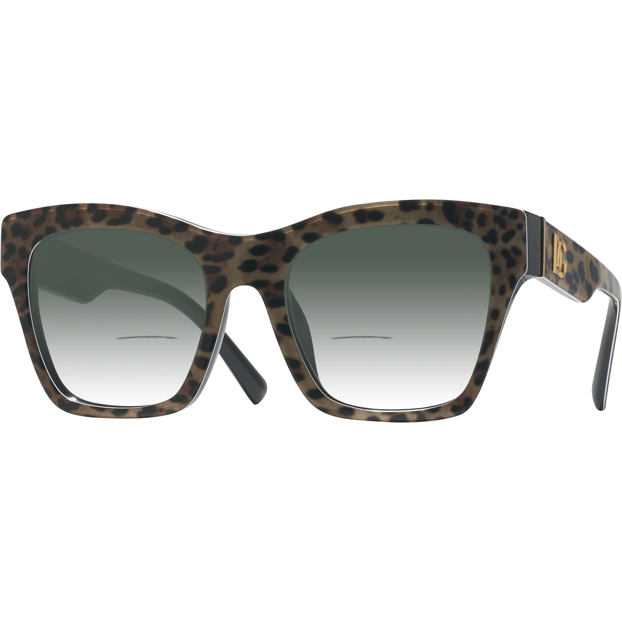 Dolce & Gabbana 4512 w/ Gradient Bifocal Reading Sunglasses - Image 4
