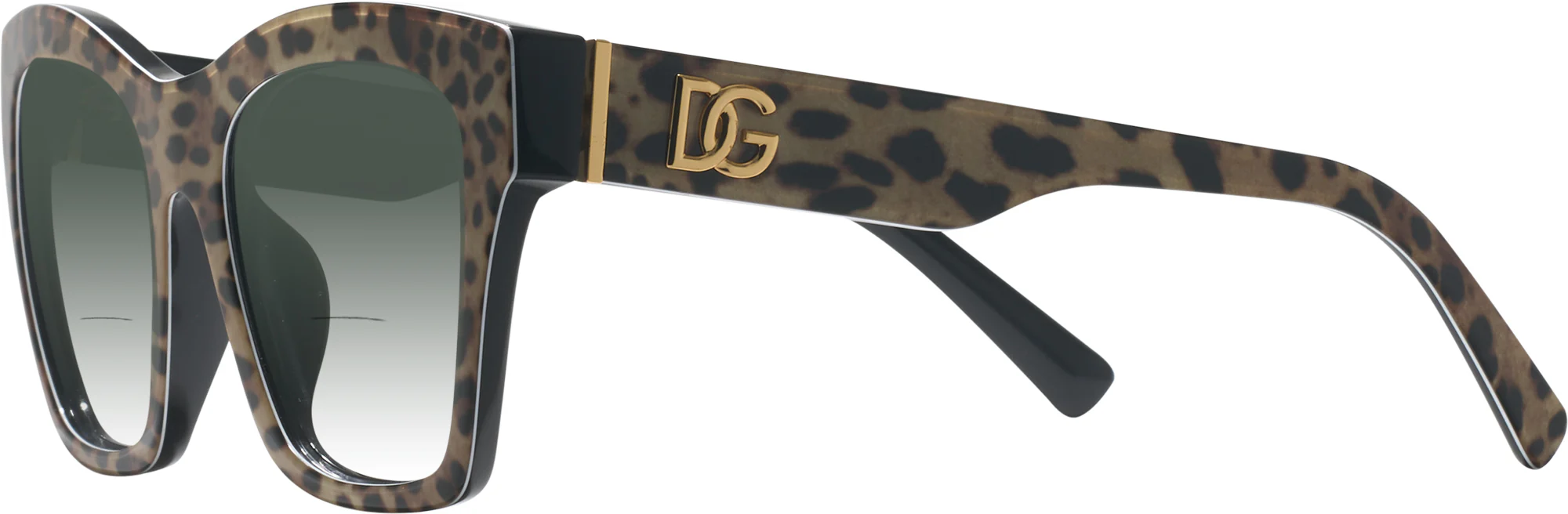 Dolce & Gabbana 4512 w/ Gradient Bifocal Reading Sunglasses - Image 6