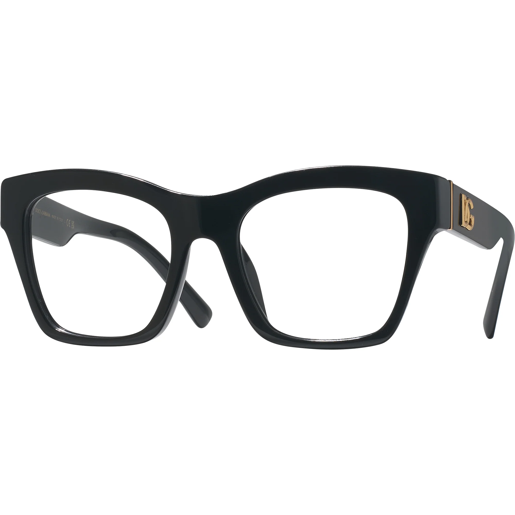 Dolce & Gabbana 4512 Single Vision Full Frame