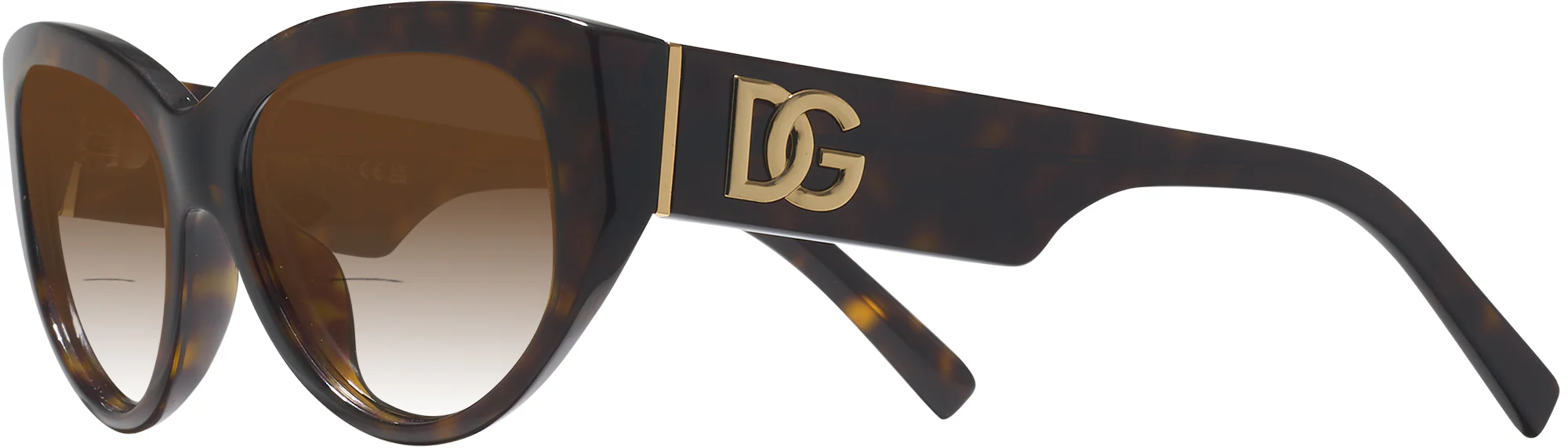 Dolce & Gabbana 4514 w/ Gradient Bifocal Reading Sunglasses - Image 6