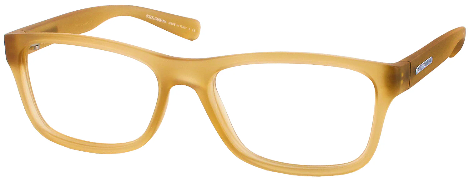 Dolce Gabbana 5005 Single Vision Full Frame