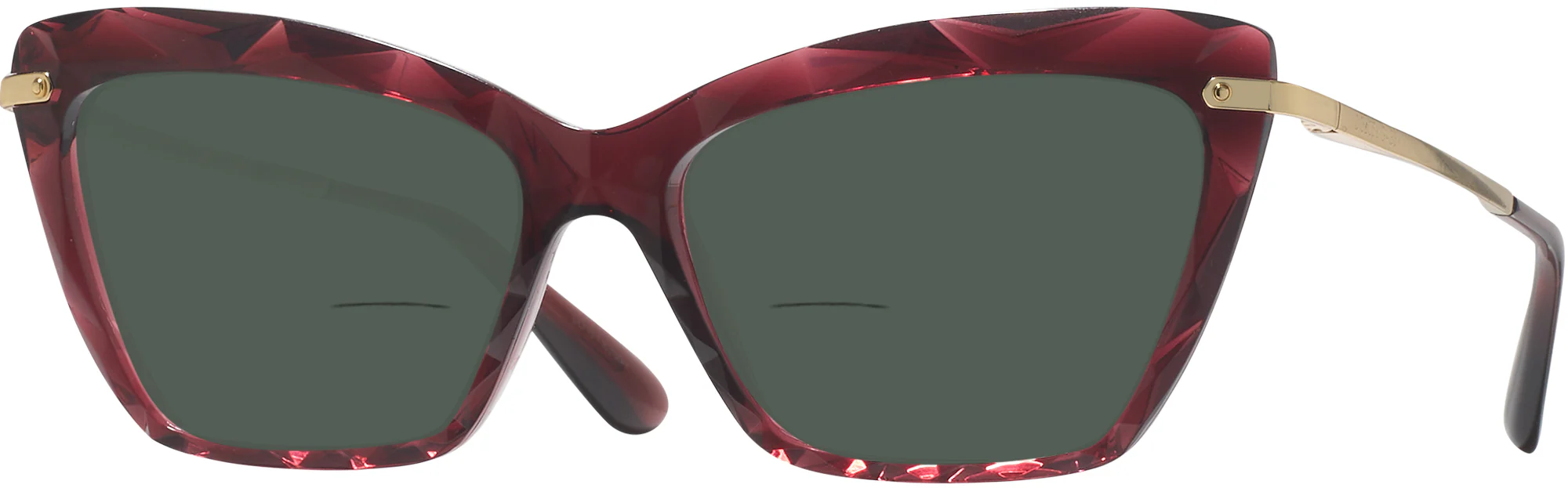 Dolce & Gabbana 5025 Bifocal Reading Sunglasses - Image 4