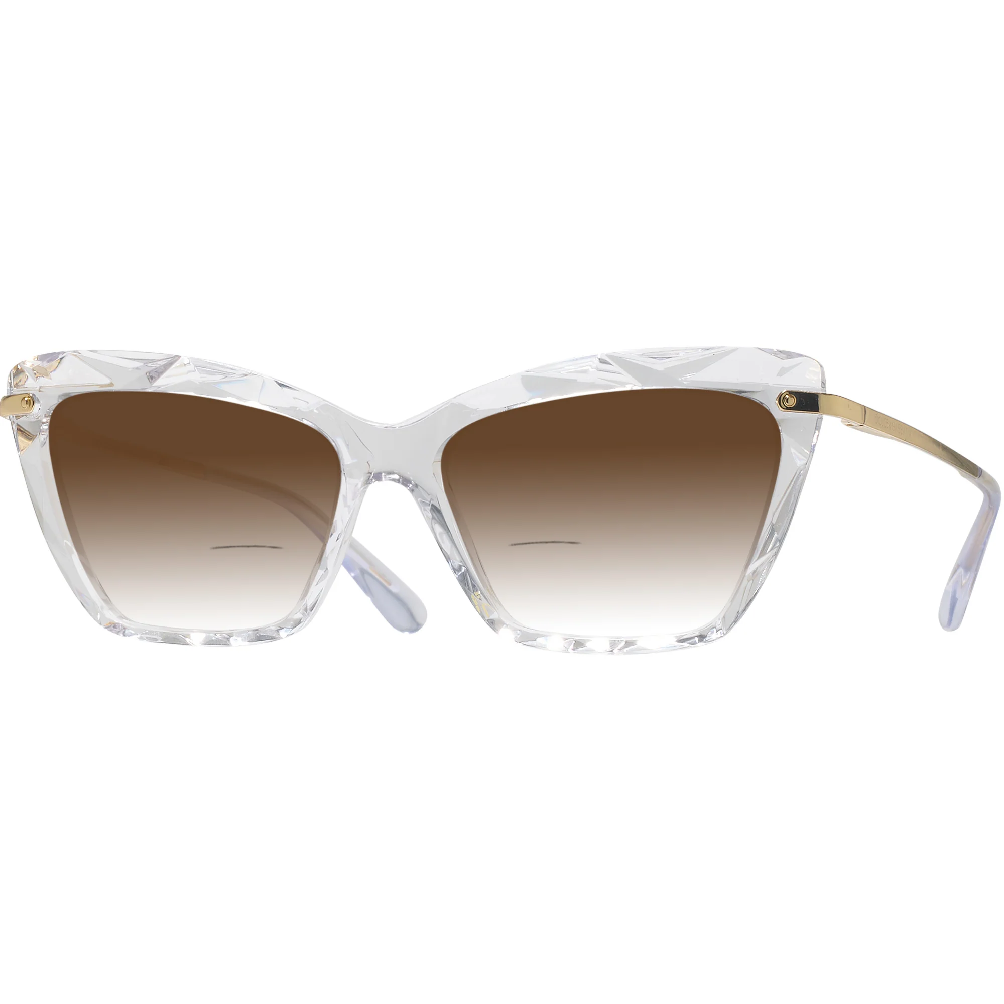 Dolce & Gabbana 5025 w/ Gradient Bifocal Reading Sunglasses