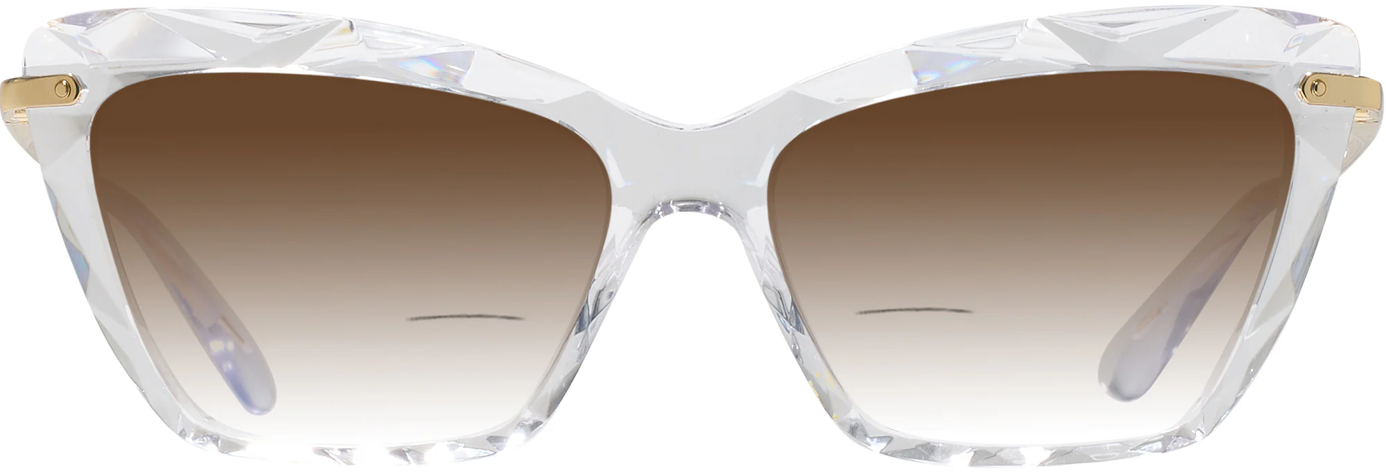 Dolce & Gabbana 5025 w/ Gradient Bifocal Reading Sunglasses - Image 2