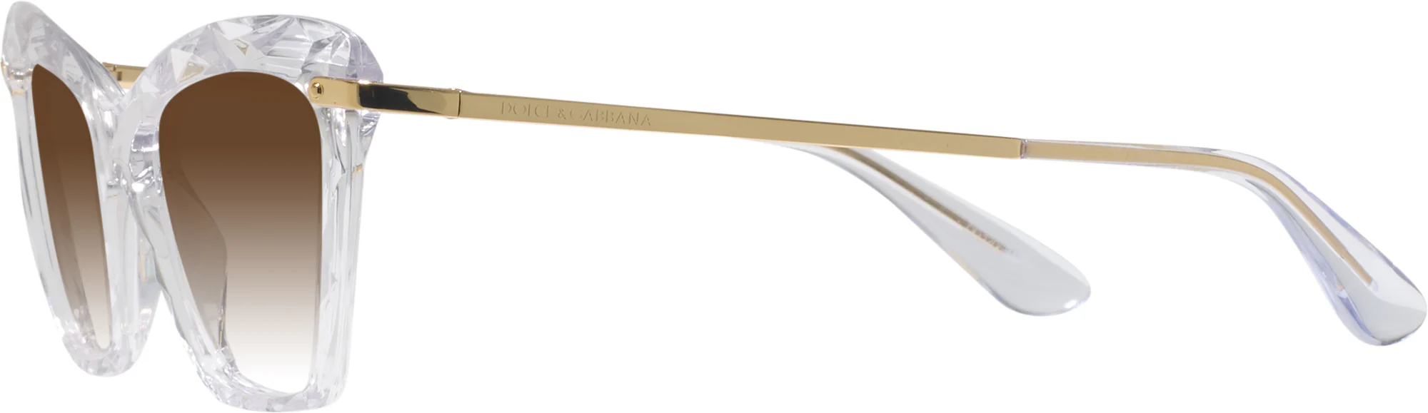 Dolce & Gabbana 5025 w/ Gradient Progressive Reading Sunglasses - Image 3