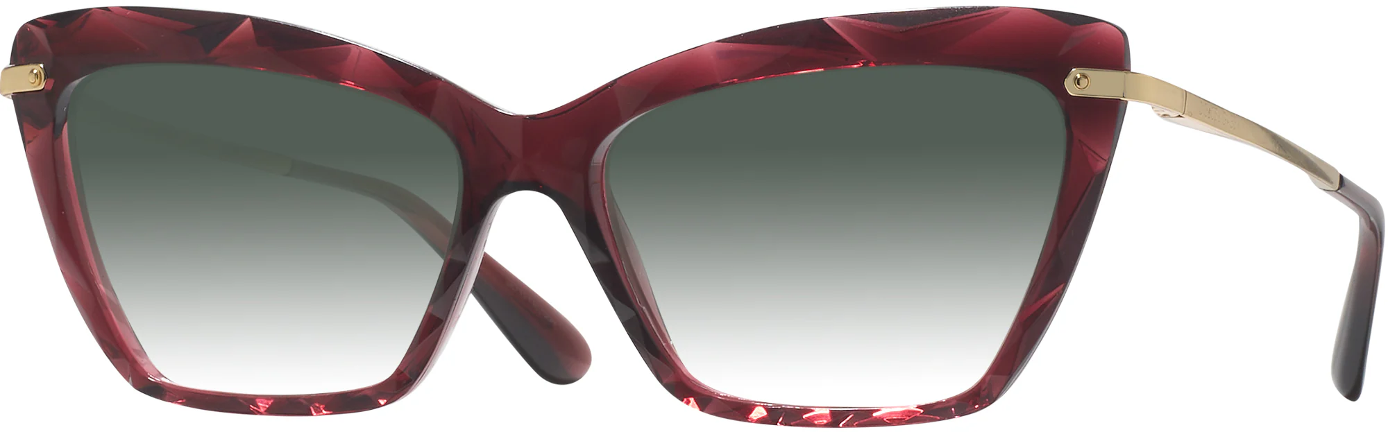 Dolce & Gabbana 5025 w/ Gradient Progressive Reading Sunglasses - Image 4