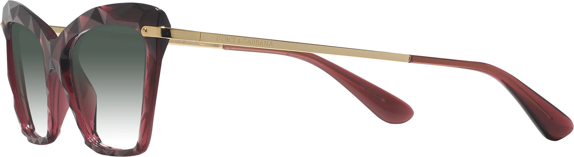 Dolce & Gabbana 5025 w/ Gradient Progressive Reading Sunglasses - Image 6