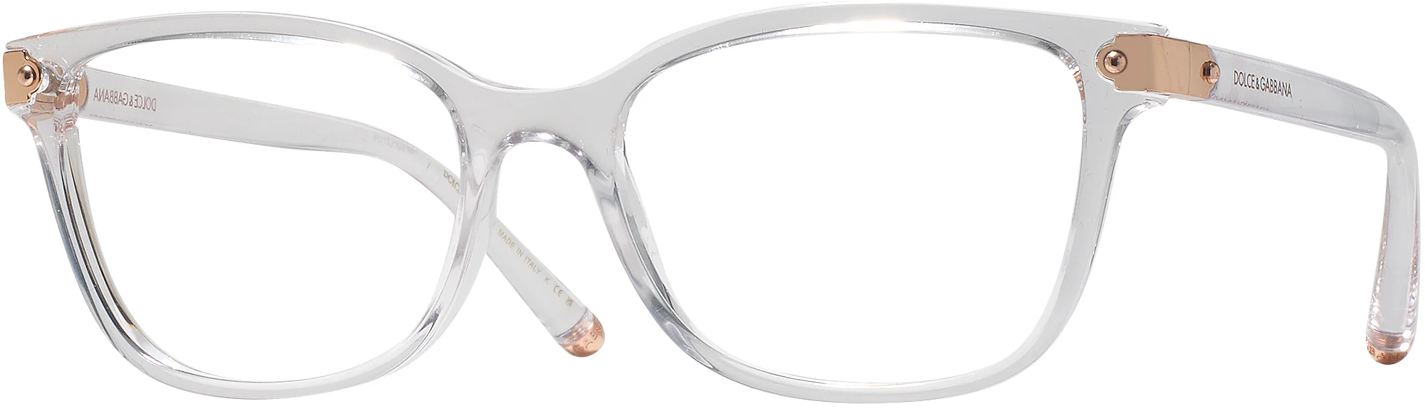 Dolce & Gabbana 5036 Single Vision Full Frame - Image 4