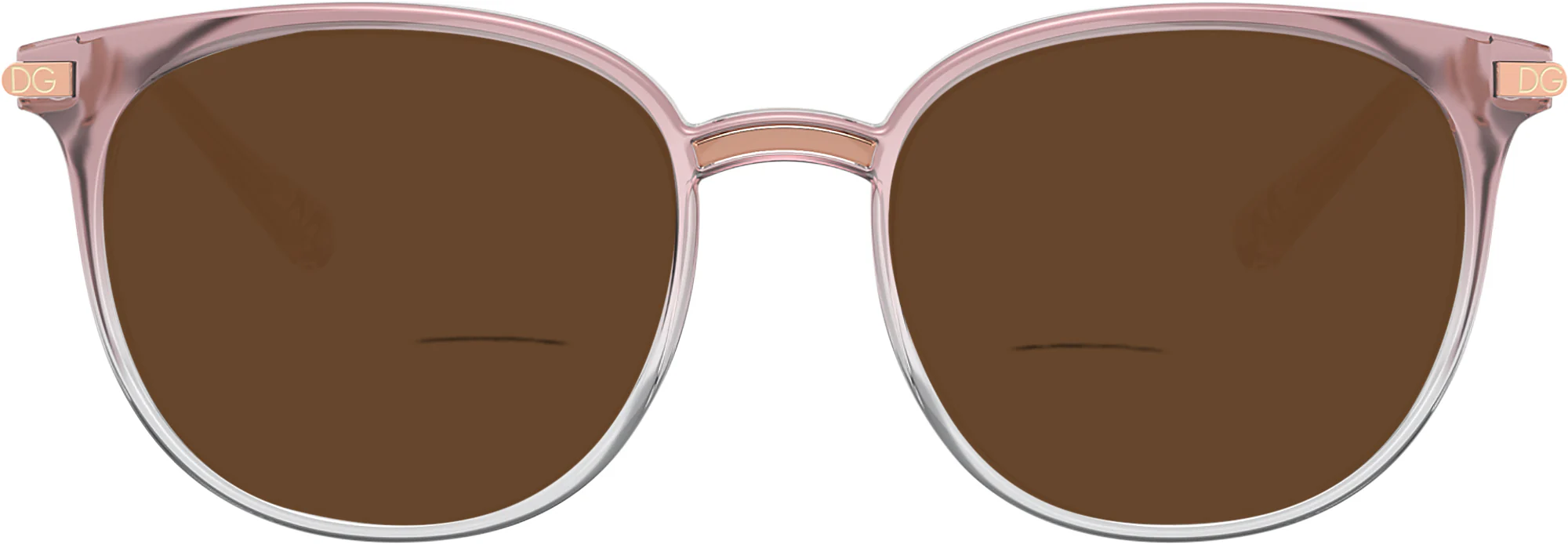 Dolce & Gabbana 5071 Bifocal Reading Sunglasses - Image 2