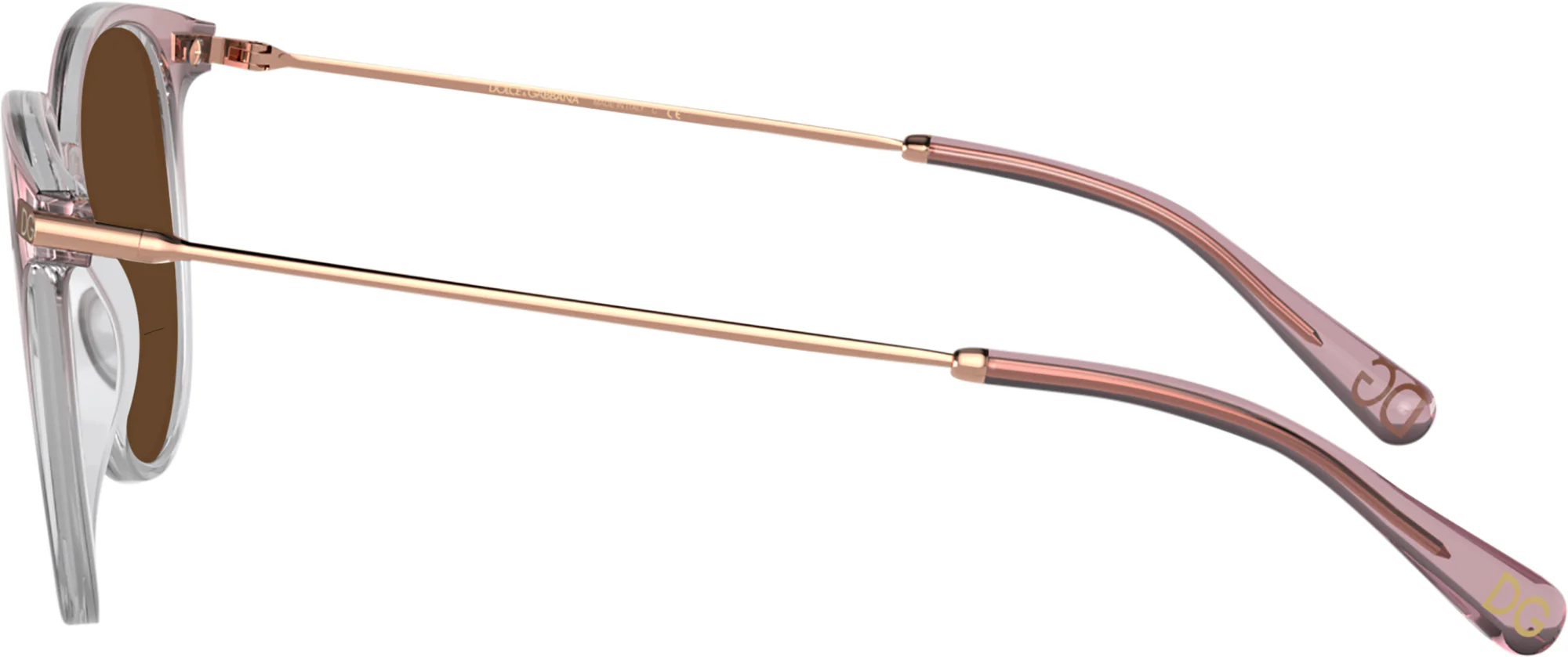 Dolce & Gabbana 5071 Bifocal Reading Sunglasses - Image 3