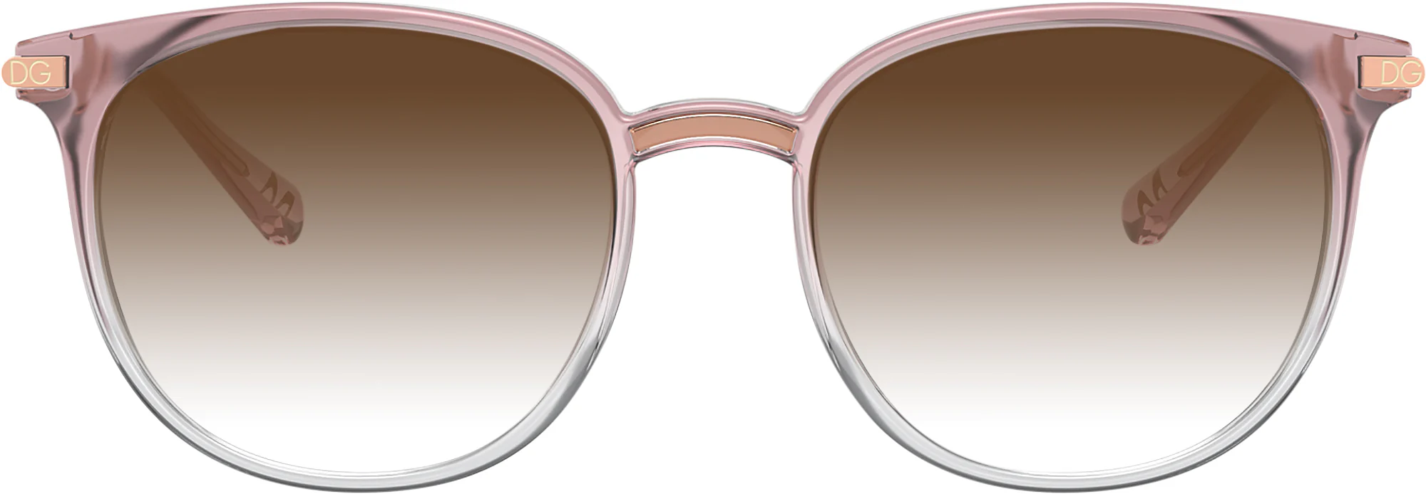 Dolce & Gabbana 5071 w/ Gradient Progressive Reading Sunglasses - Image 2