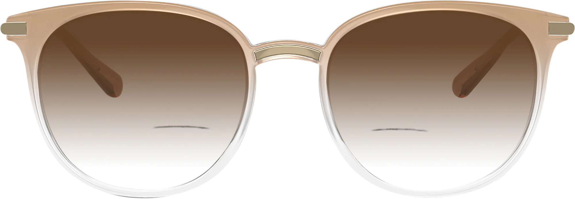 Dolce & Gabbana 5071L w/ Gradient Bifocal Reading Sunglasses - Image 2