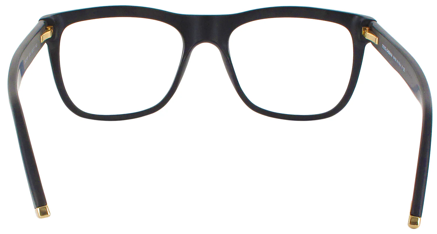 Dolce Gabbana 3108 Single Vision Full Frame - Image 4