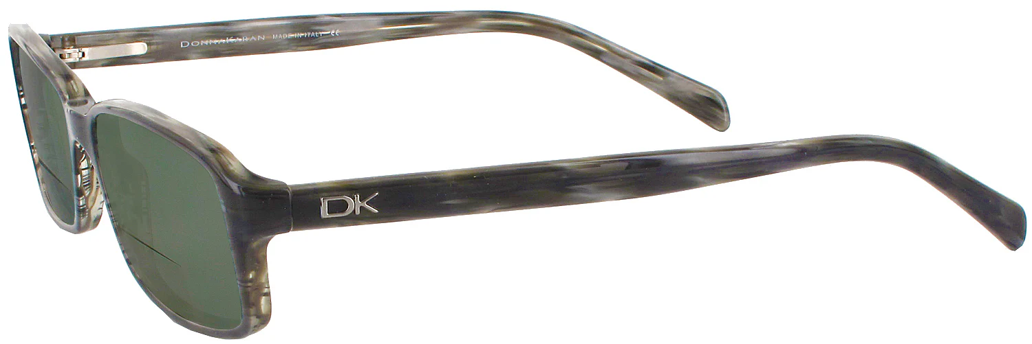 Donna Karan 1551 Bifocal Reading Sunglasses - Image 3