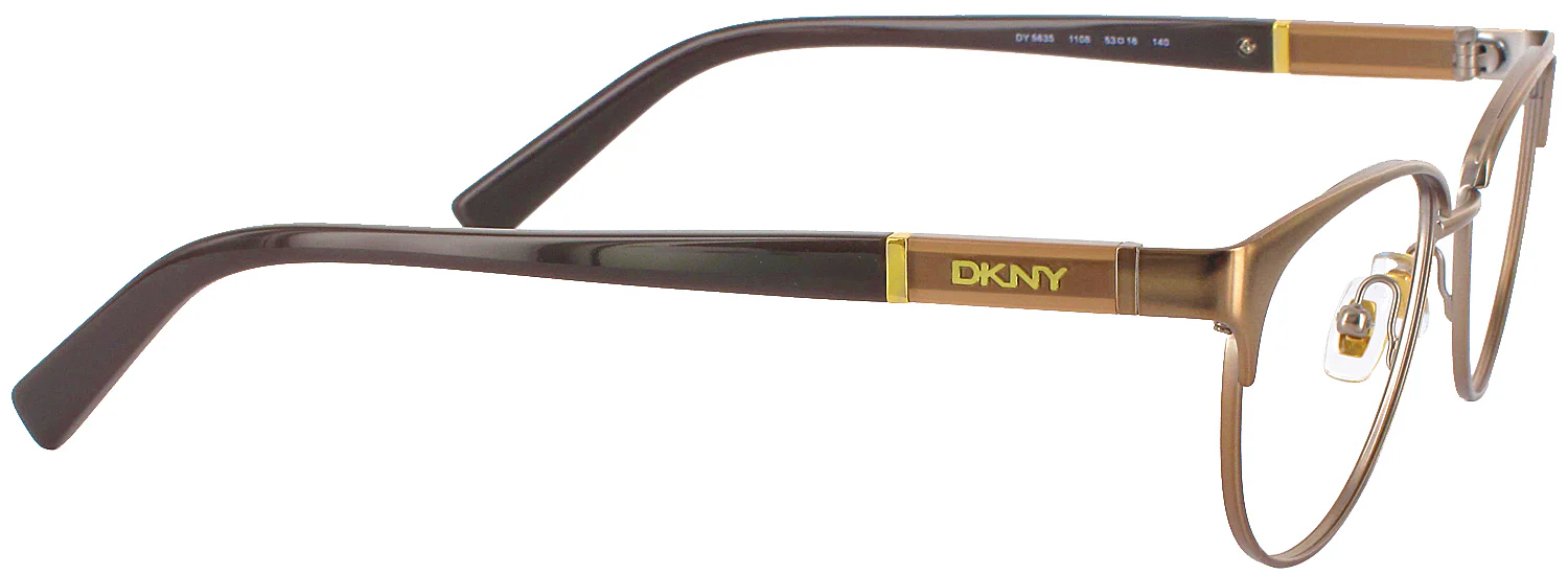 Donna Karan 5635 Progressive No Line Bifocal - Image 5