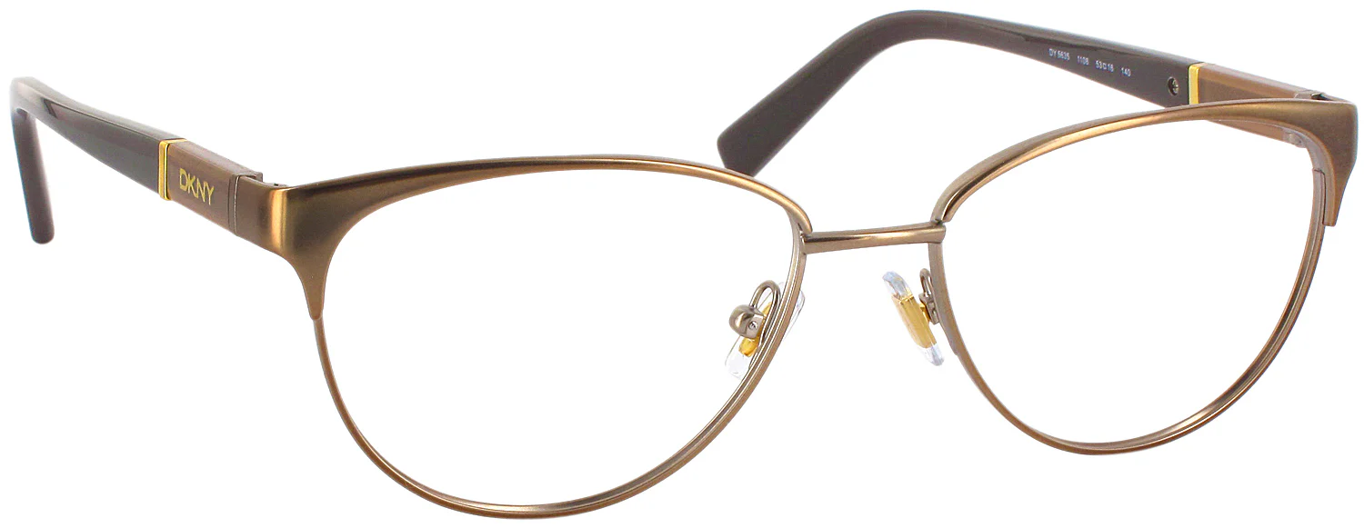 Donna Karan 5635 Progressive No Line Bifocal - Image 6
