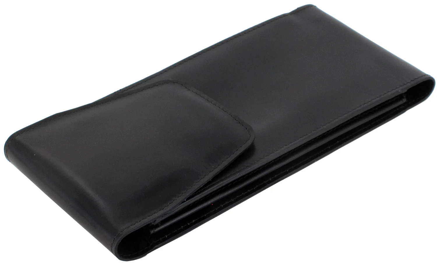 Double Leather Sunglass Case - Image 3