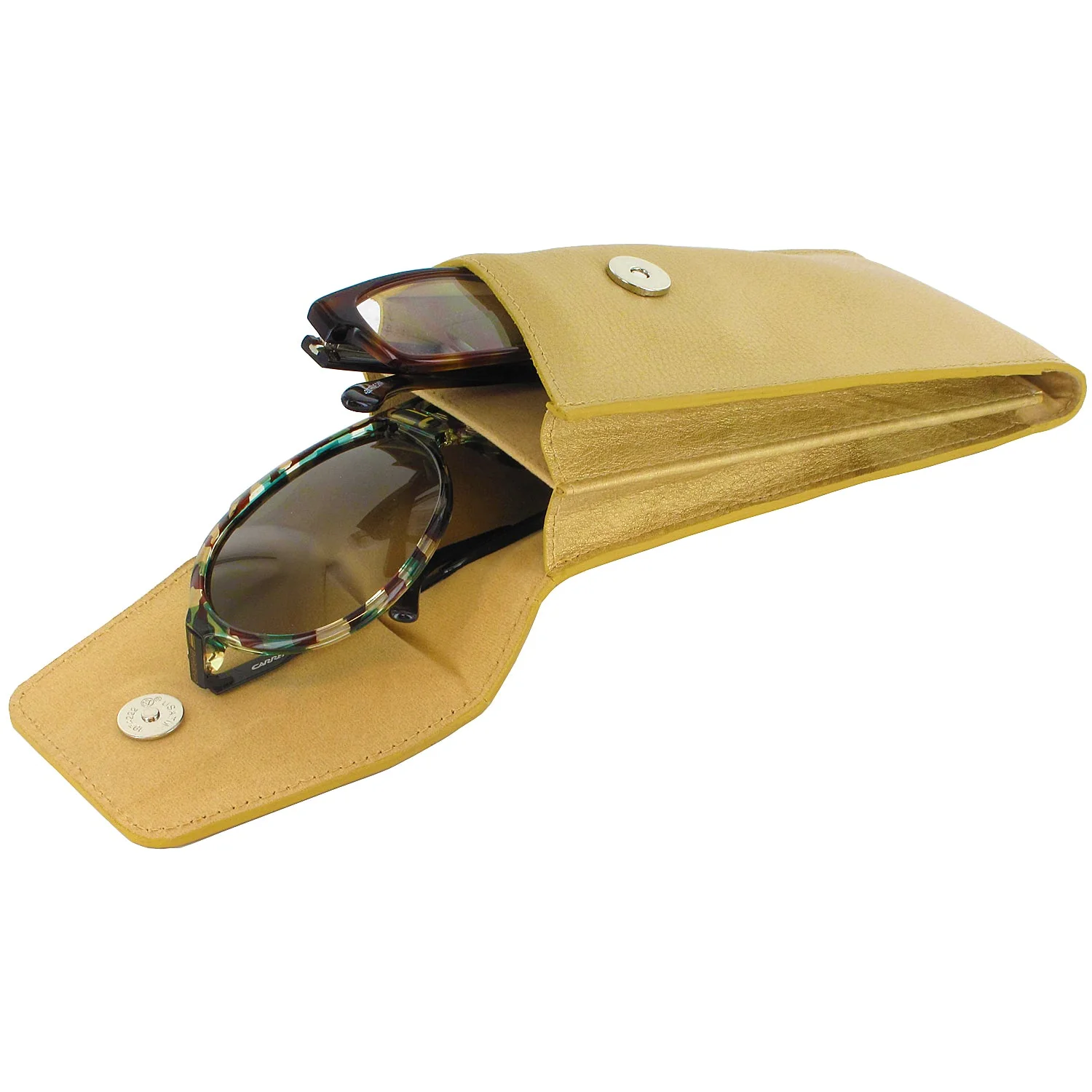 Double Leather Sunglass Case - Image 51