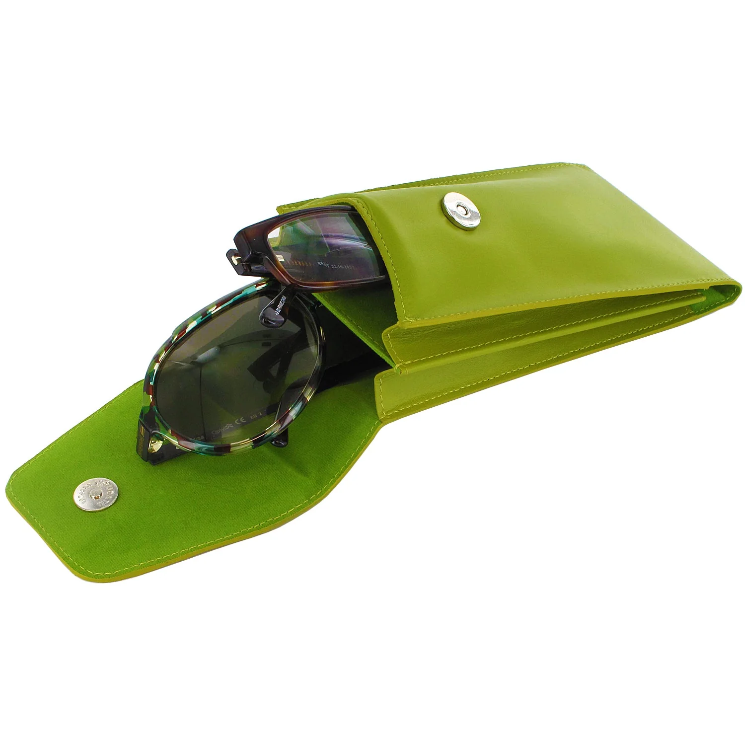 Double Leather Sunglass Case - Image 53