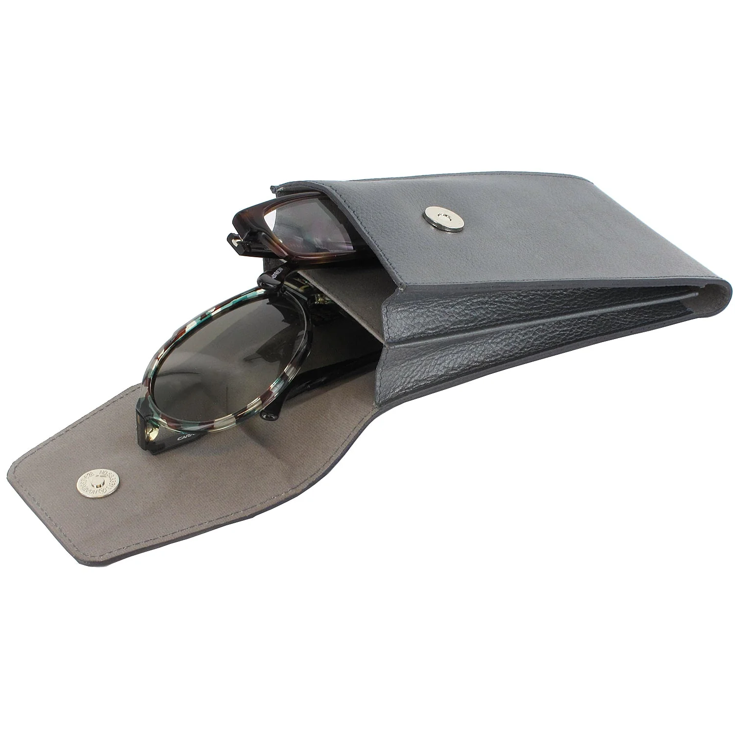 Double Leather Sunglass Case - Image 57
