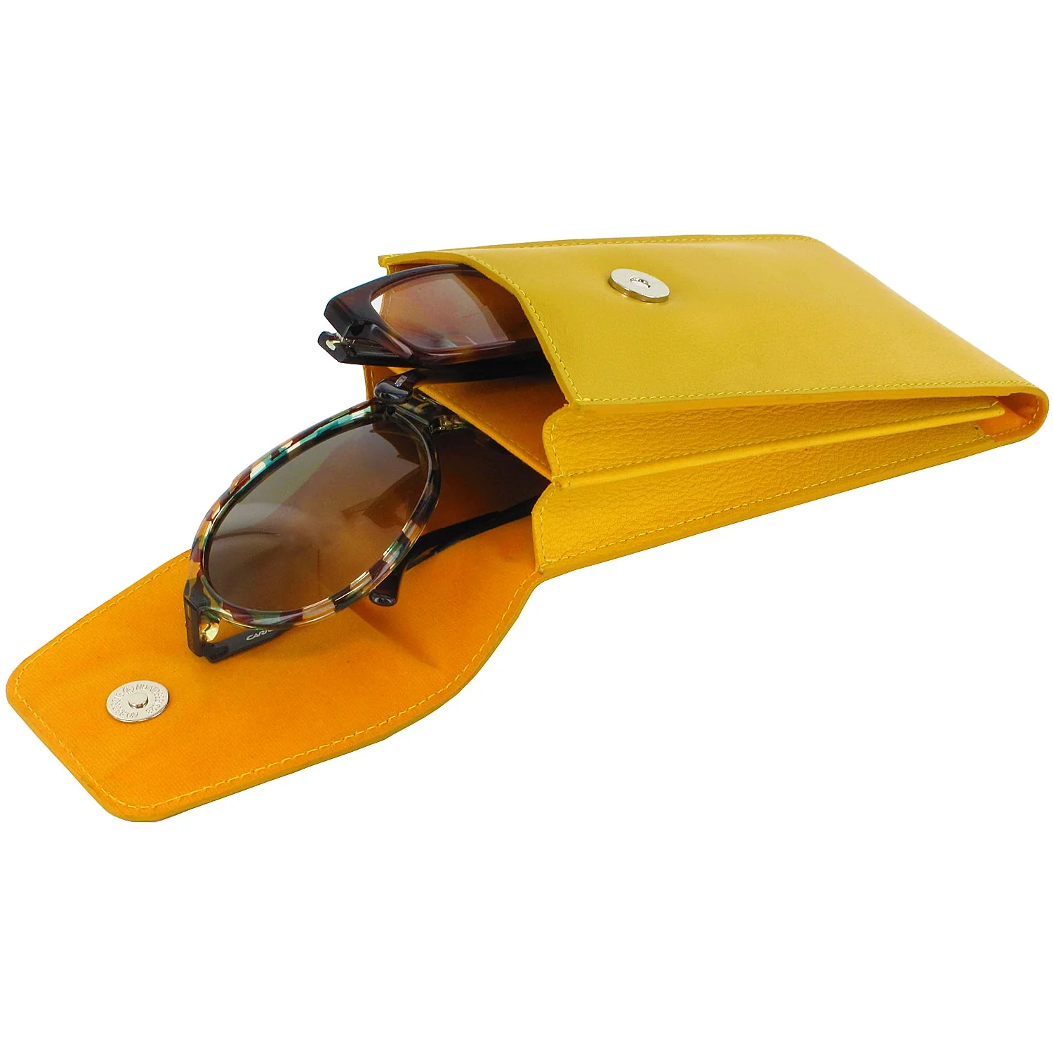 Double Leather Sunglass Case - Image 63