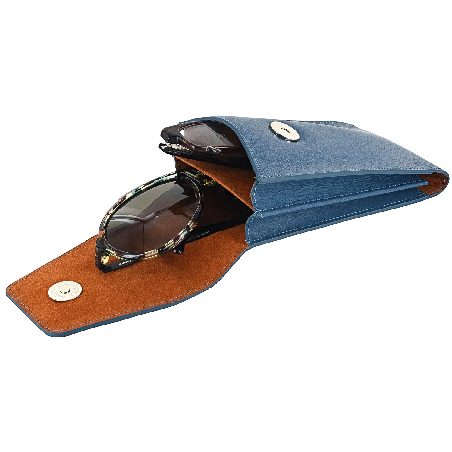 Double Leather Sunglass Case - Image 67